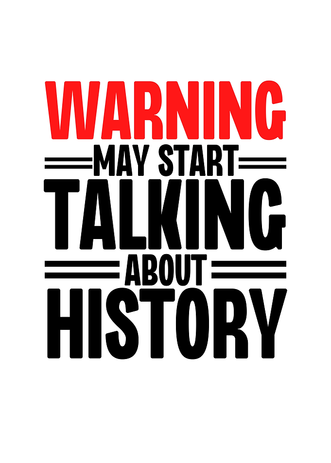 Warning May Start Talking