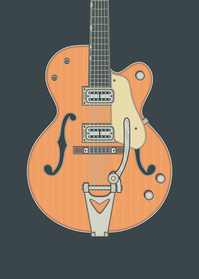 Rockabilly Guitar