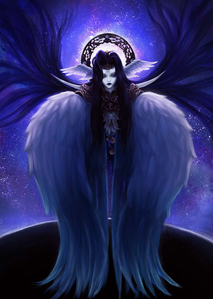 FFXIV Fanart Endsinger