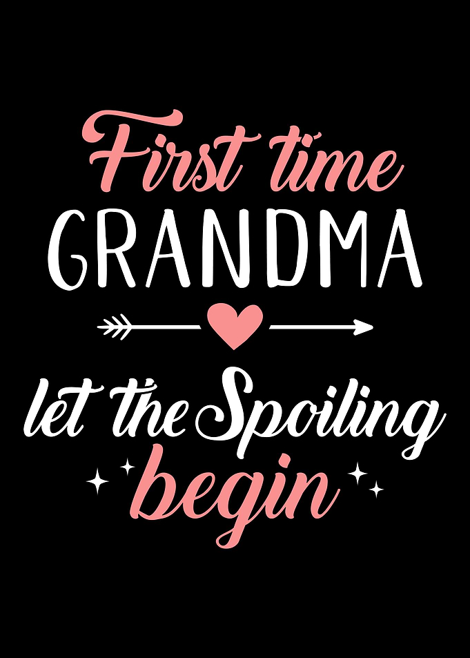 First time grandma let the