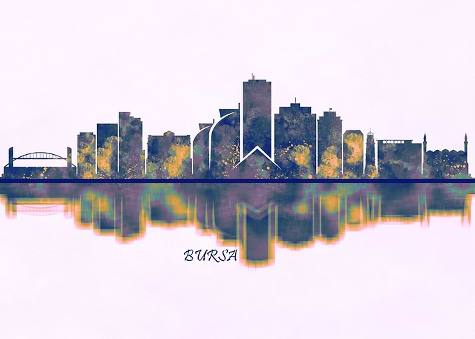 Bursa Skyline
