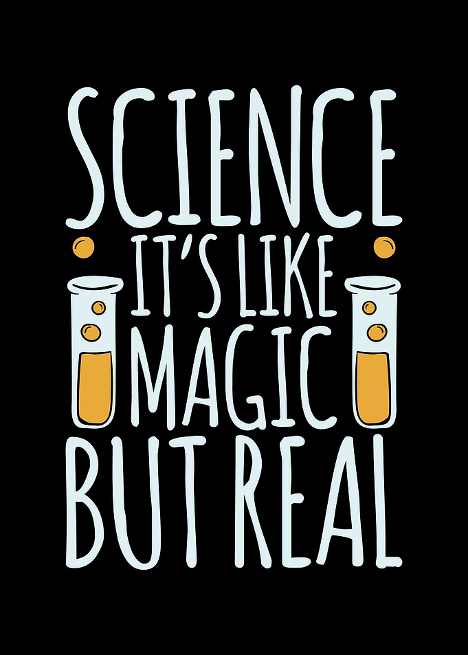 Science Its Like Magic