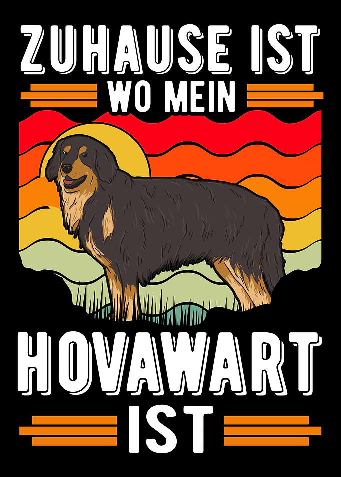 Zuhause ist wo mein Hovawa