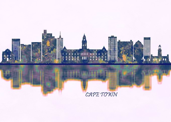 Cape Town Skyline