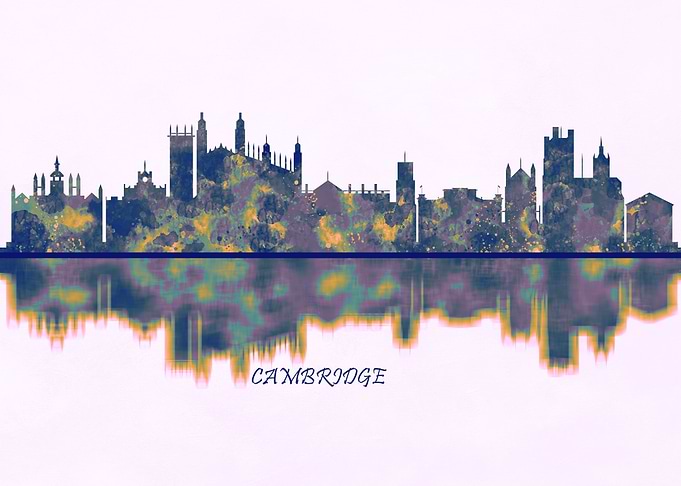 Cambridge England