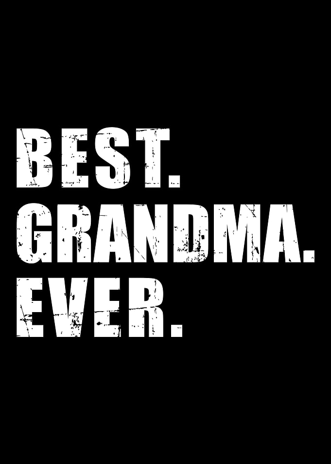 Best grandma ever