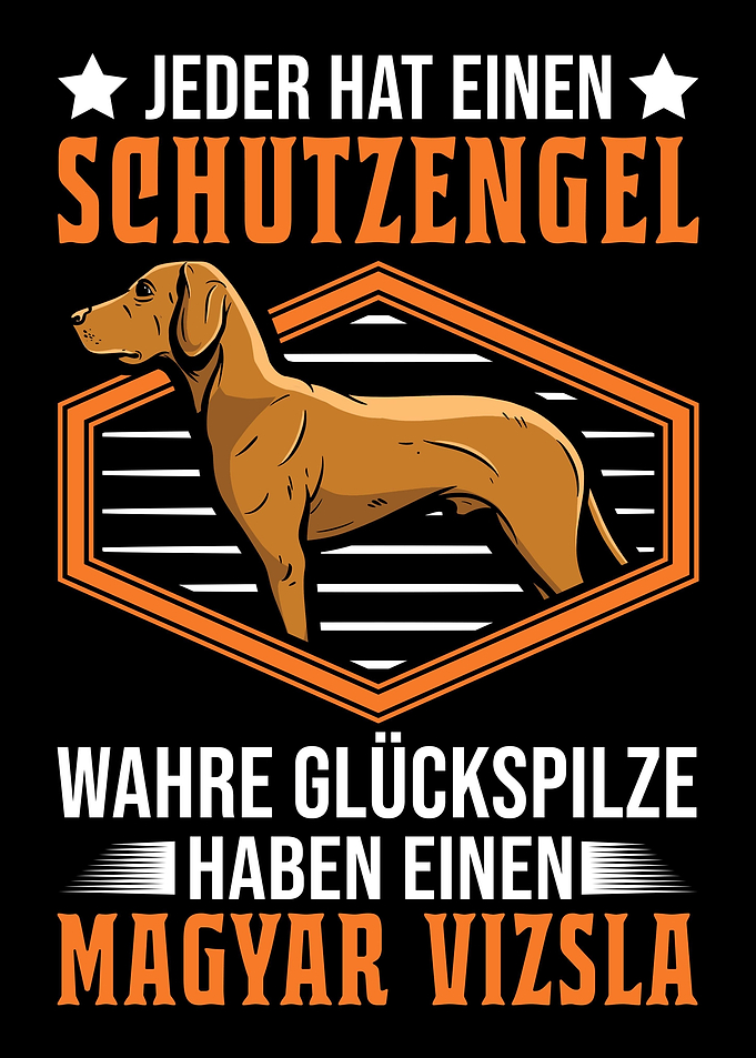 Magyar Vizsla Schutzengel