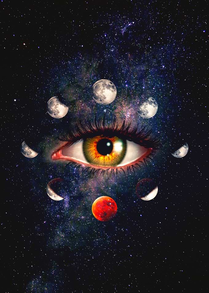 Open Eye