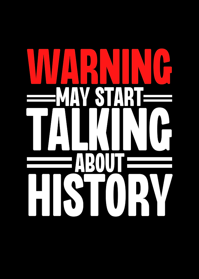 Warning May Start Talking