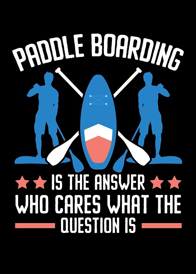 Standup Paddleboarding