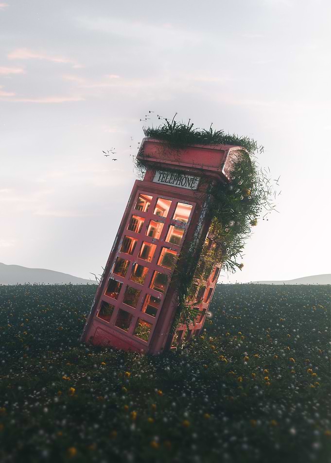 Abandoned