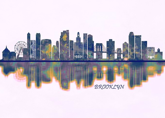 Brooklyn Skyline