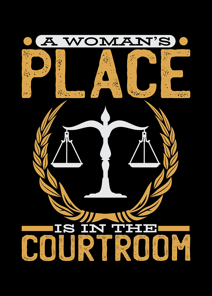 A Womans Place Is In The