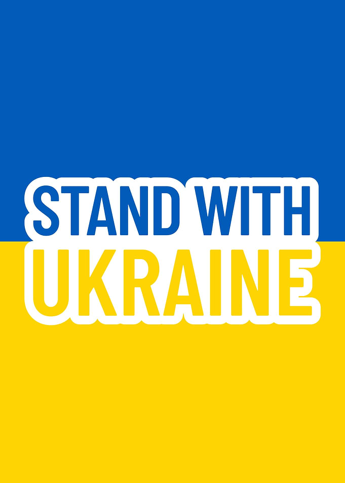 Stand With Ukraine