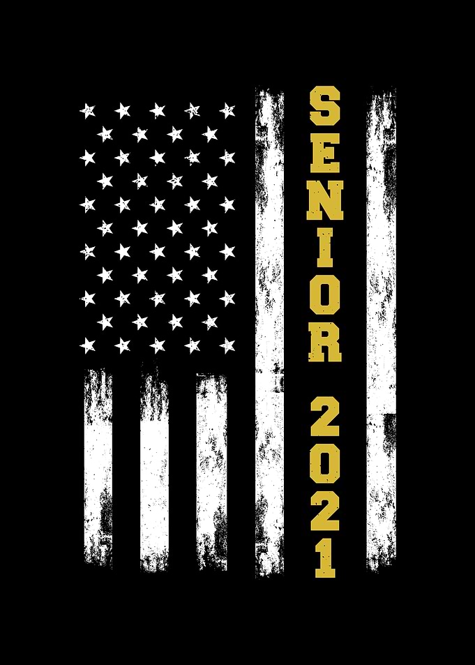Senior 2021 Distressed
