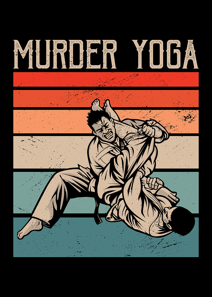 Jiu Jitsu Murder Yoga Mix
