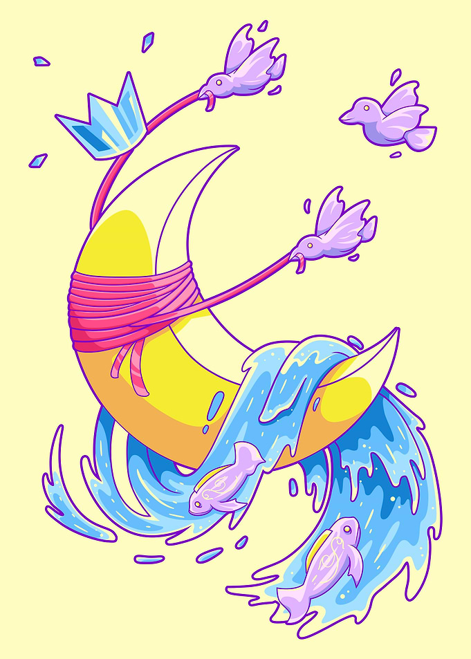 King Moon
