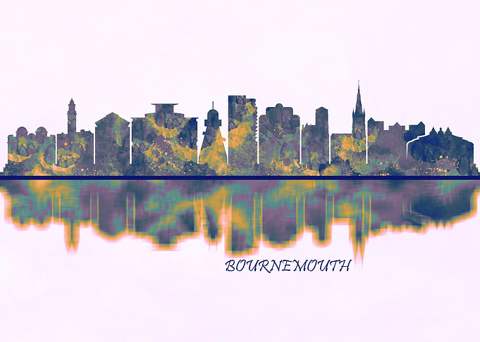 Bournemouth Skyline