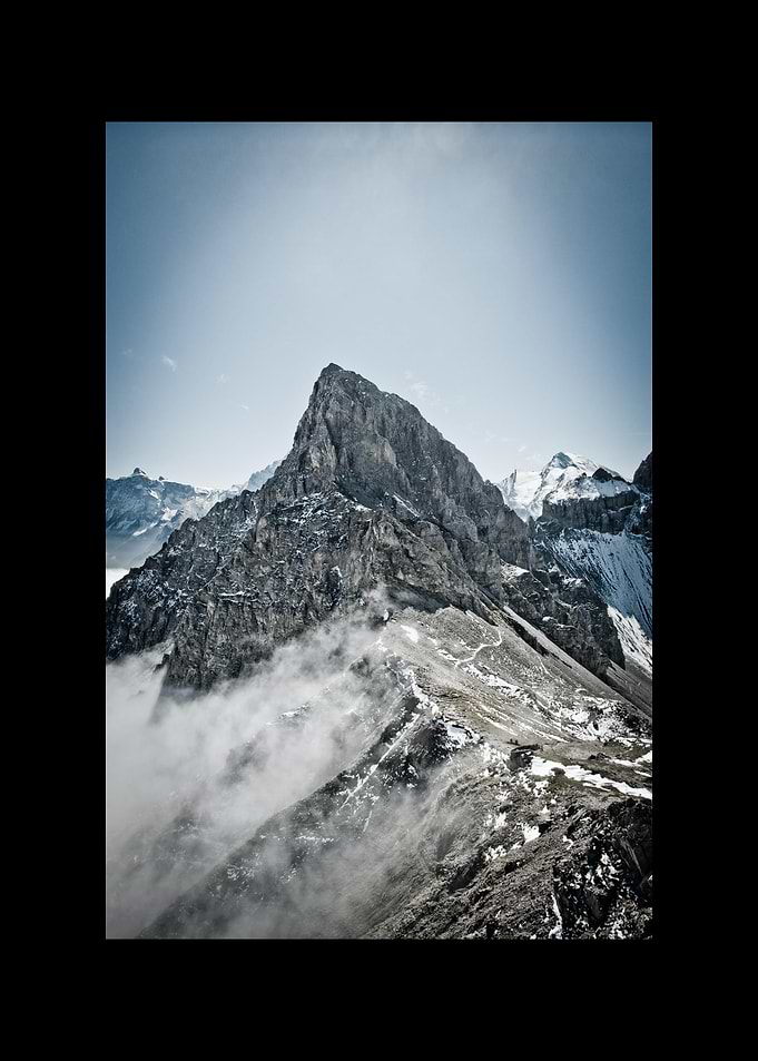 Mountain Rock