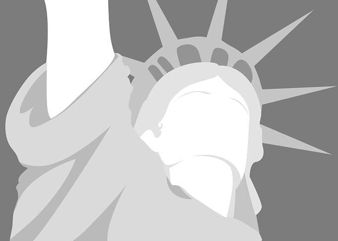 The Statue of Liberty