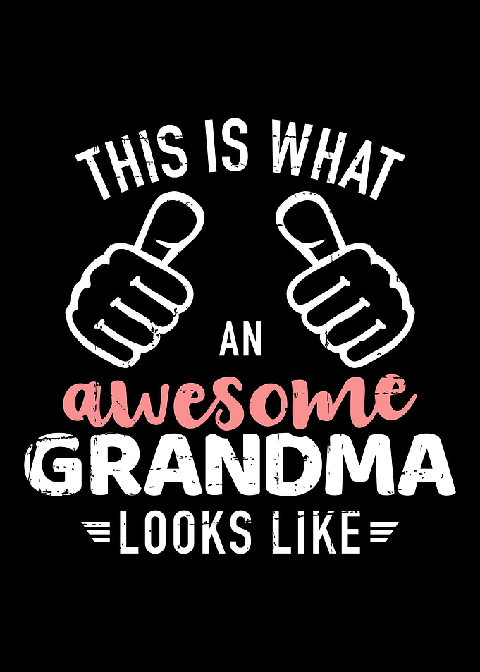 This is what the best gran