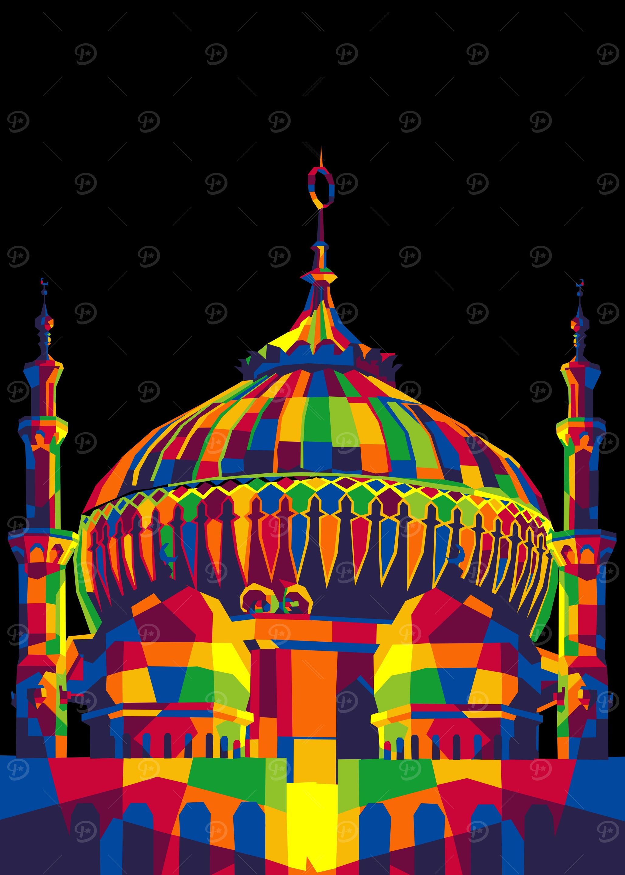 muslim islamic mosque