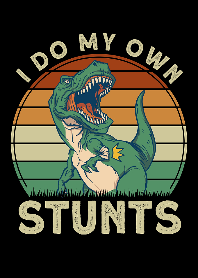 I Do My Own Stunts