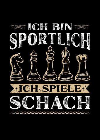 Ich Bin Sportlich Schach