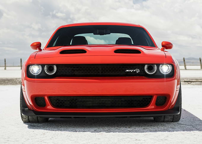 Dodge Challenger SRT 2020