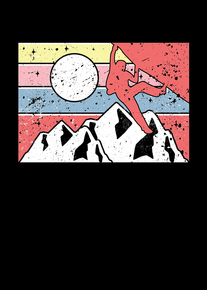 Climbing Retro