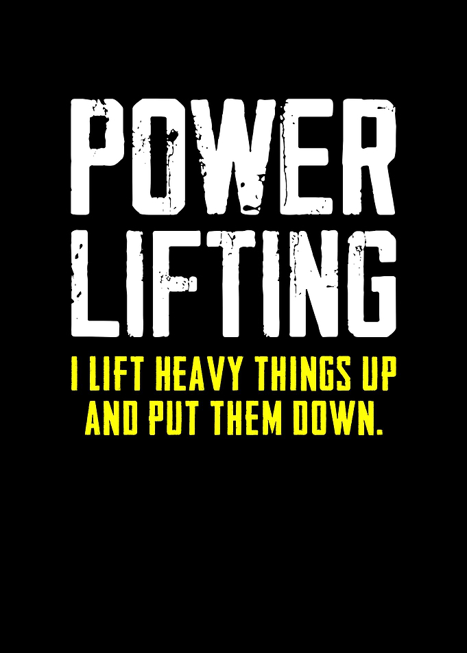 Powerlifting