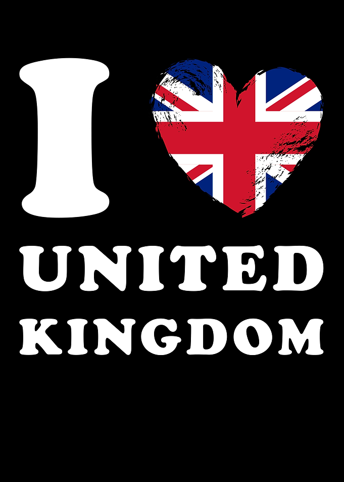 England I Love United