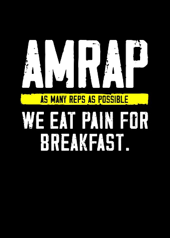 AMRAP