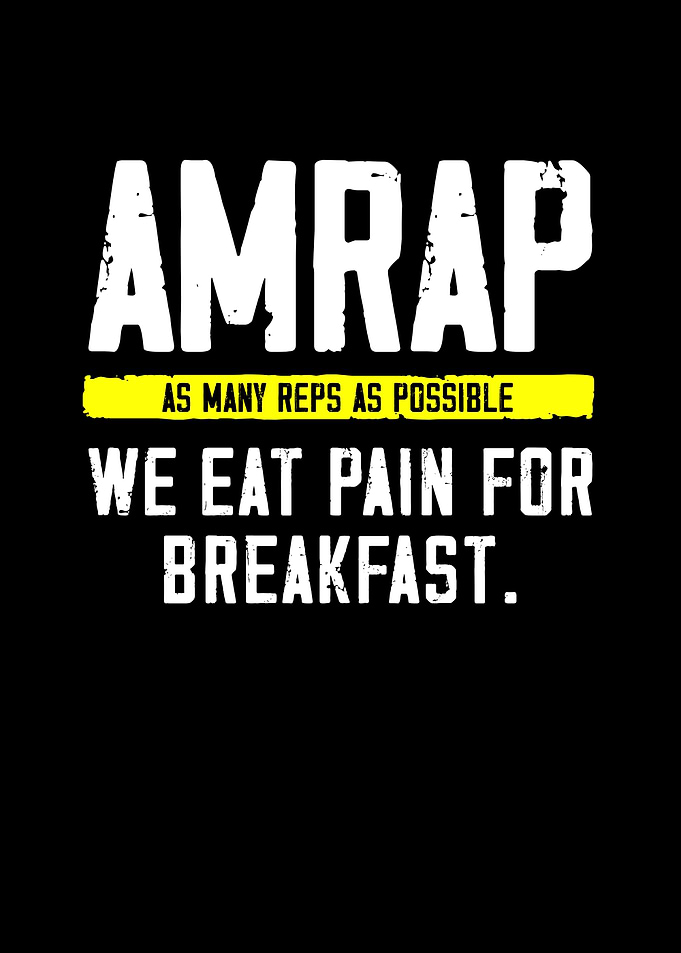 AMRAP