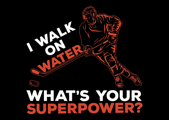 Funny Ice Hockey