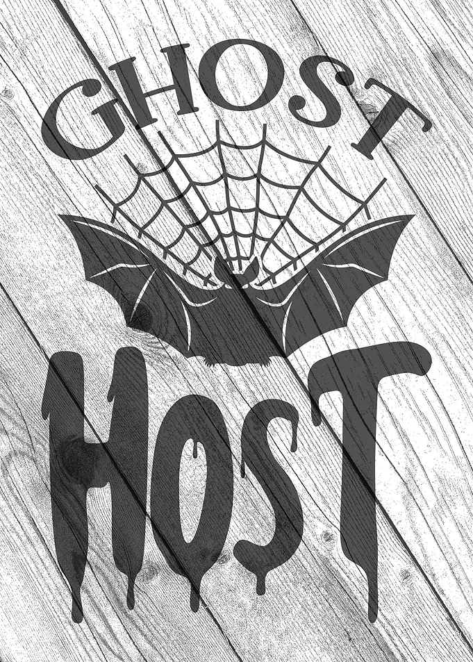 Ghost host