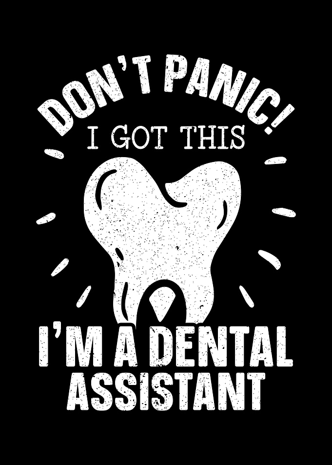 Im A Dental Assistant