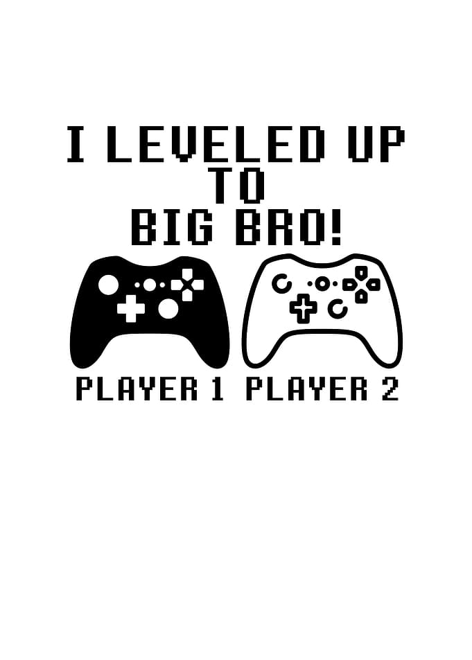 I Leveled Up To Big Bro