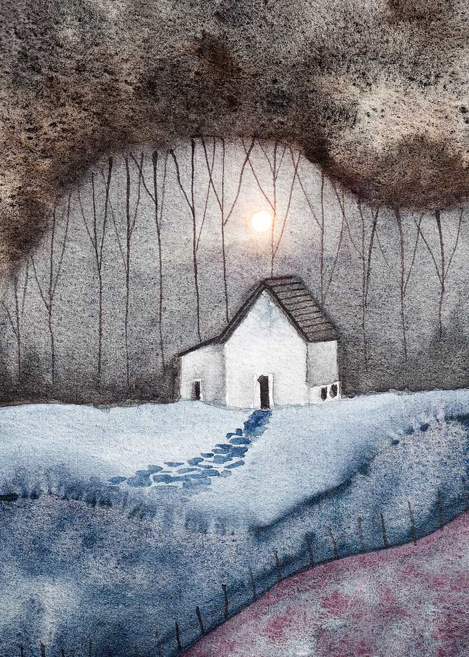 Cottage In The Woods 3