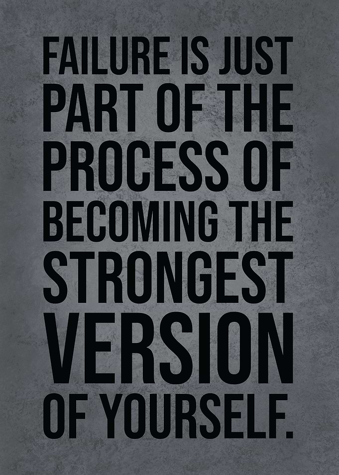 Strongest Version Of You