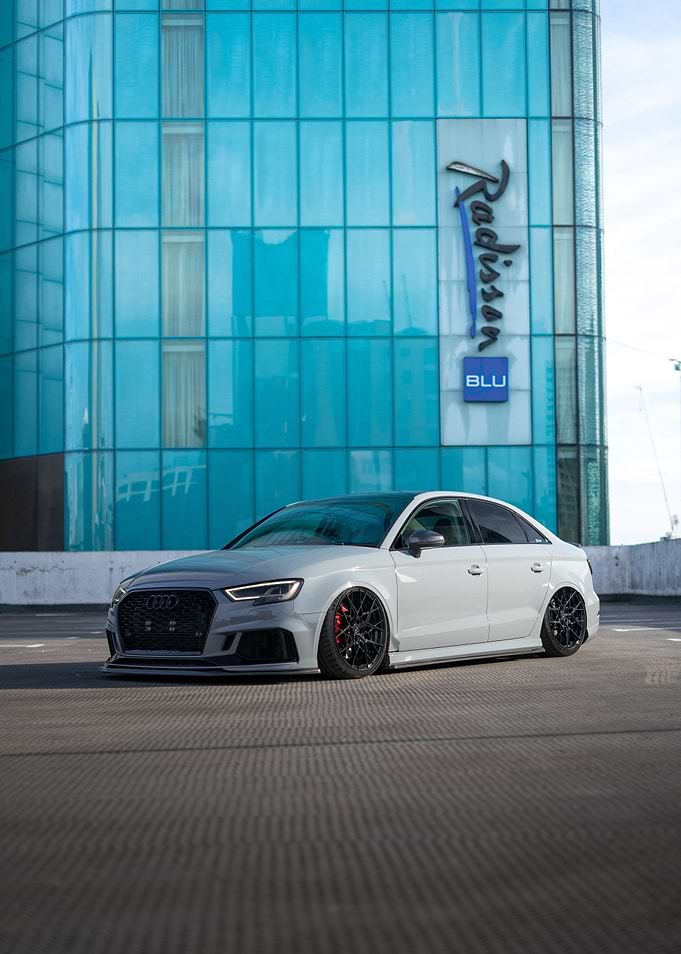 Nardo Audi RS3