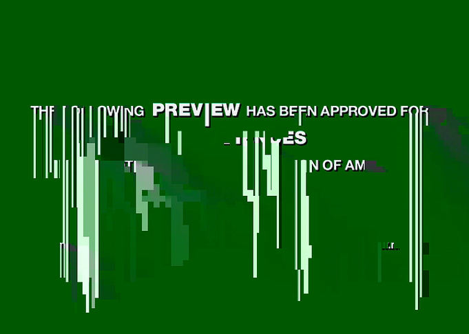 The following preview