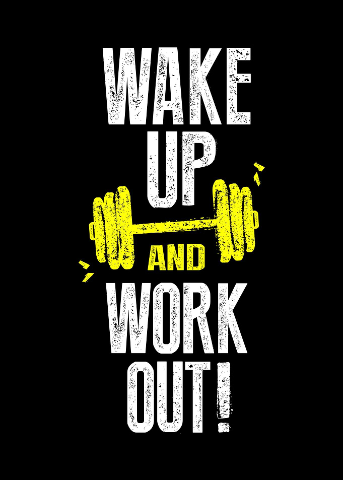 Wake Up Workout