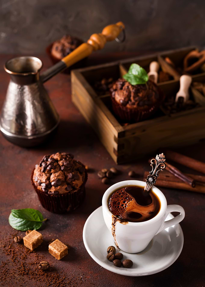 Cup of coffee
