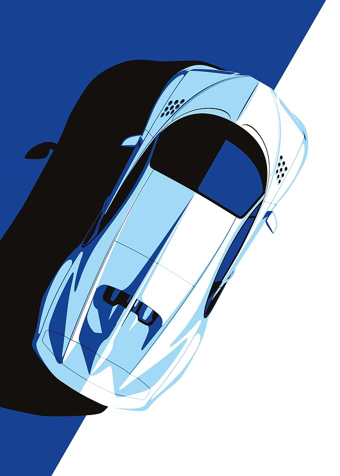 Bugatti Chiron Super Sport