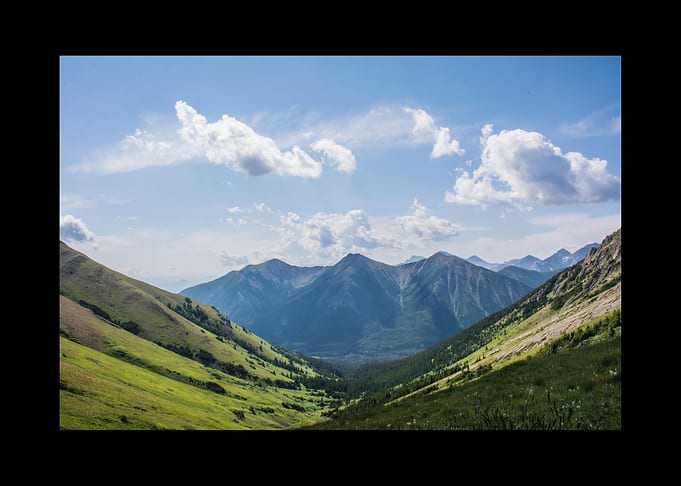 Mountain Rock