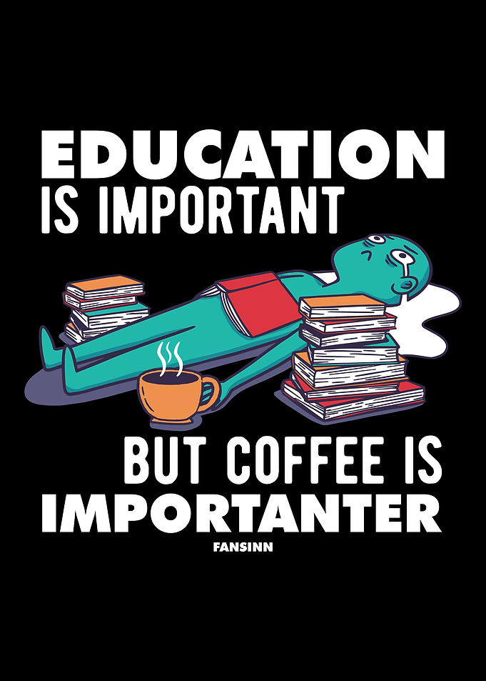 Education Is Important But