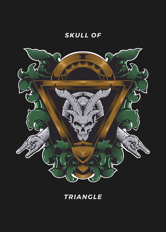 Skull of Triangle