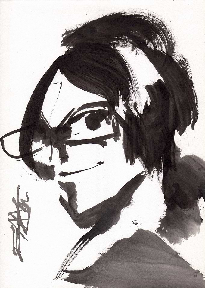 N880 Portrait