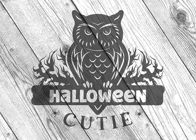 Halloween cutie